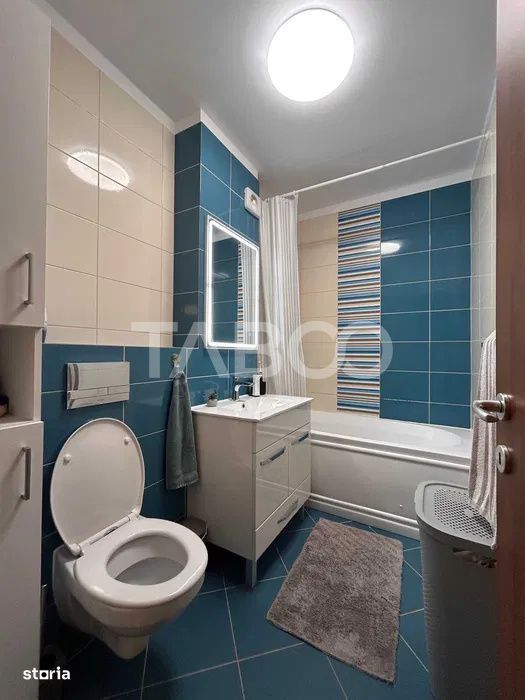 Apartament cu 2 camere de vanzare cu parcare si boxa zona Iris Cluj
