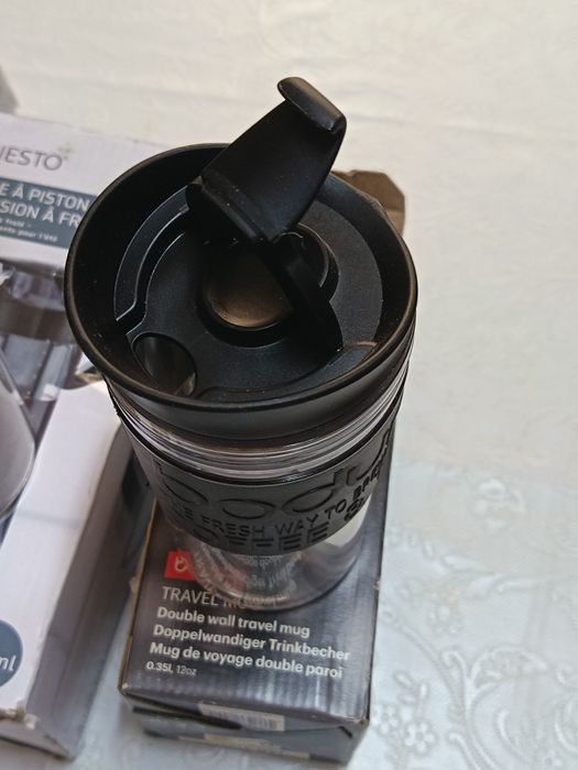 Aparat de preparare cafea