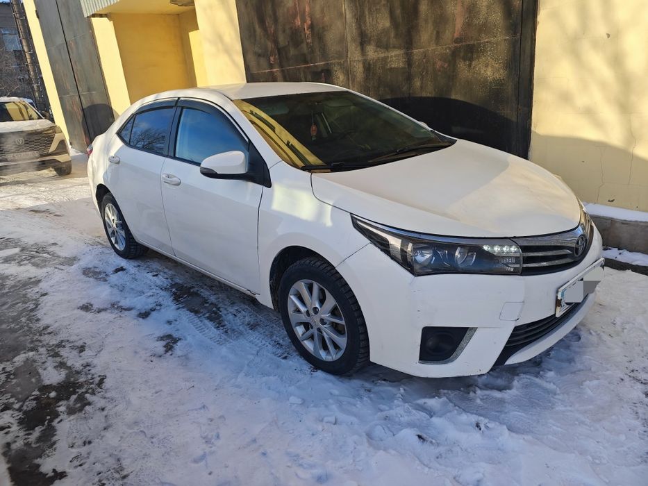 Продам тойота королла