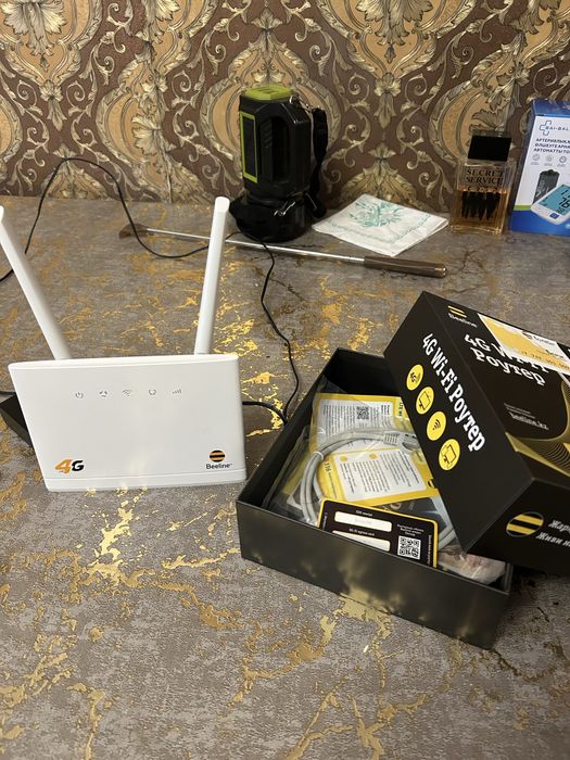 Белайн Роутер топ