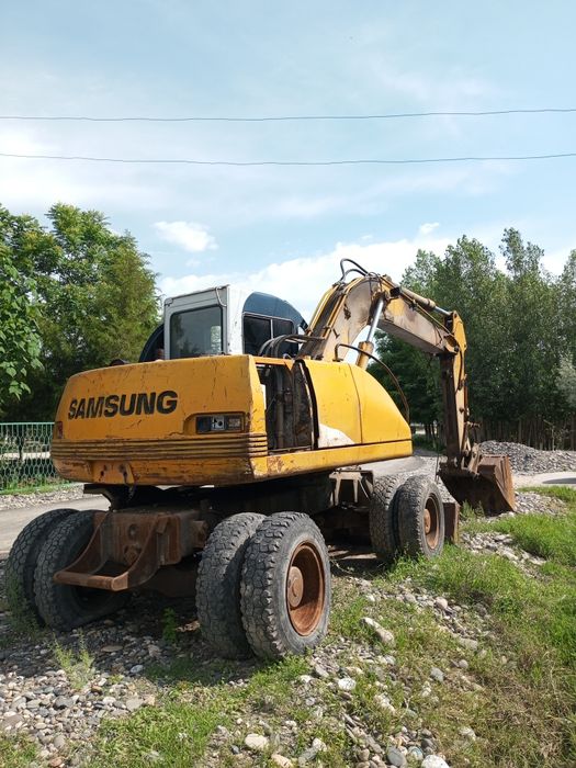 Samsung ekskavator
