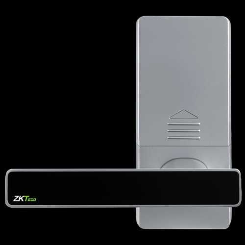 Умный замок ZKTeco DL30B корпус металл КОД/КАРТА/