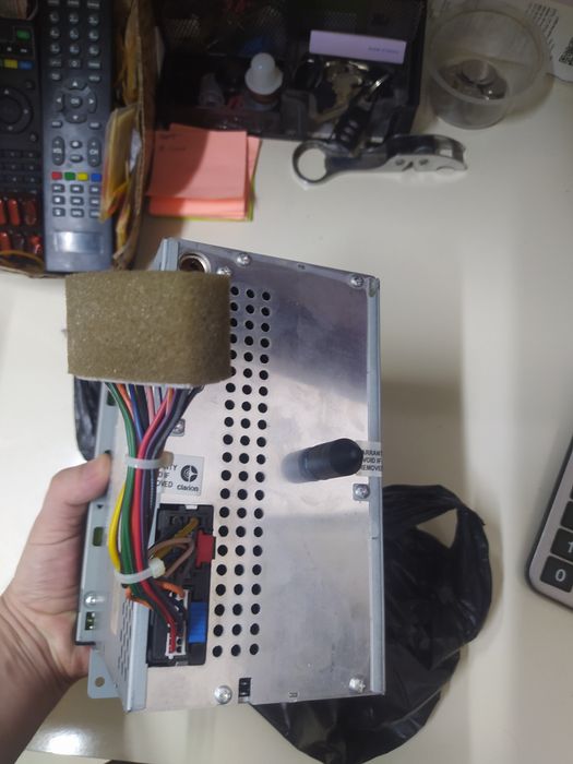 Magnitafon jentraniki ishlatilgan