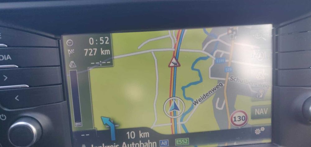 Toyota Avensis 2015година. 2.0 D-4D 143к.с.