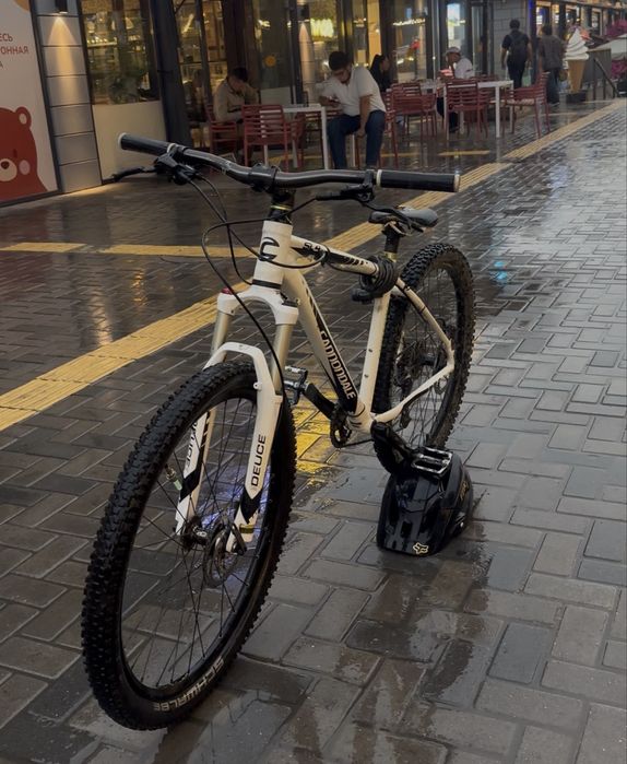 Cannondale trail sl4