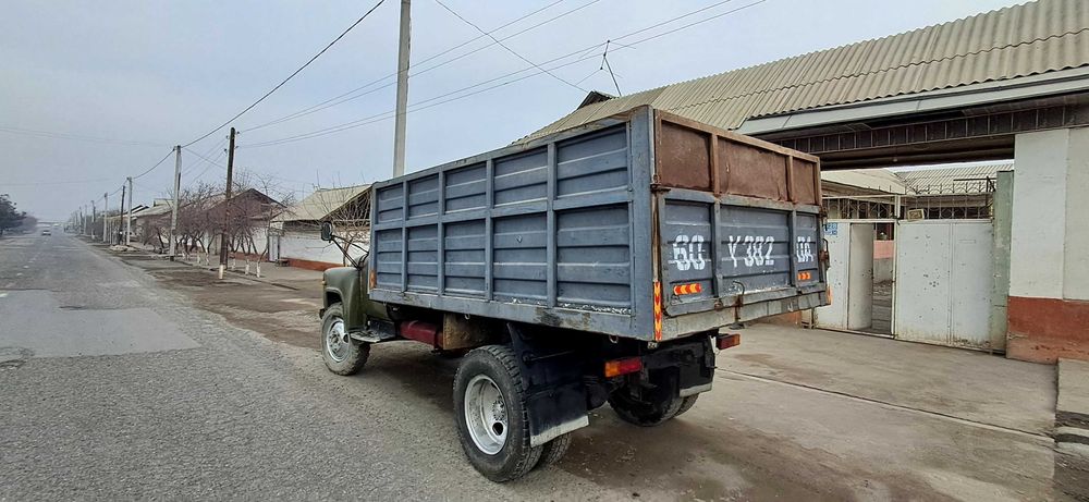 Зил 53 матор 52 агригат