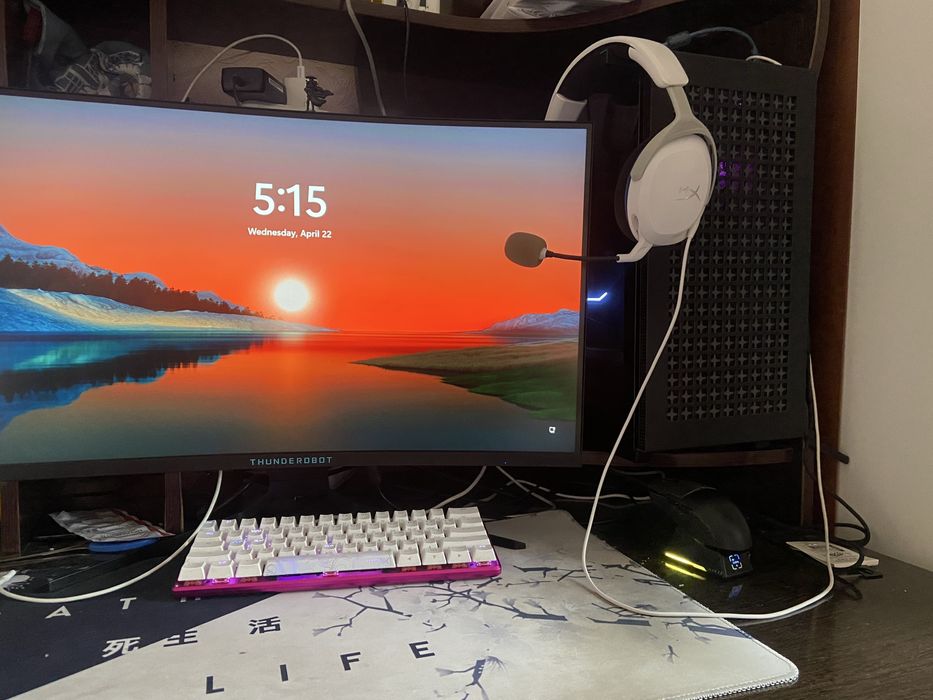 мощный игровой компьютер