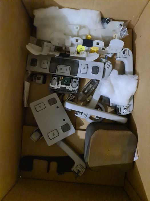 Комплект таван за audi a6 c5 avant