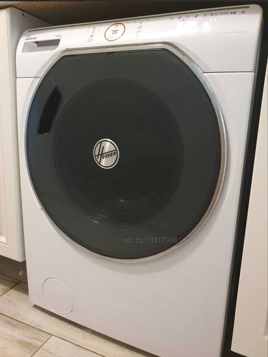 Пералня със сушилня 9/6кг - HOOVER AWDPD496LHR/1-S
