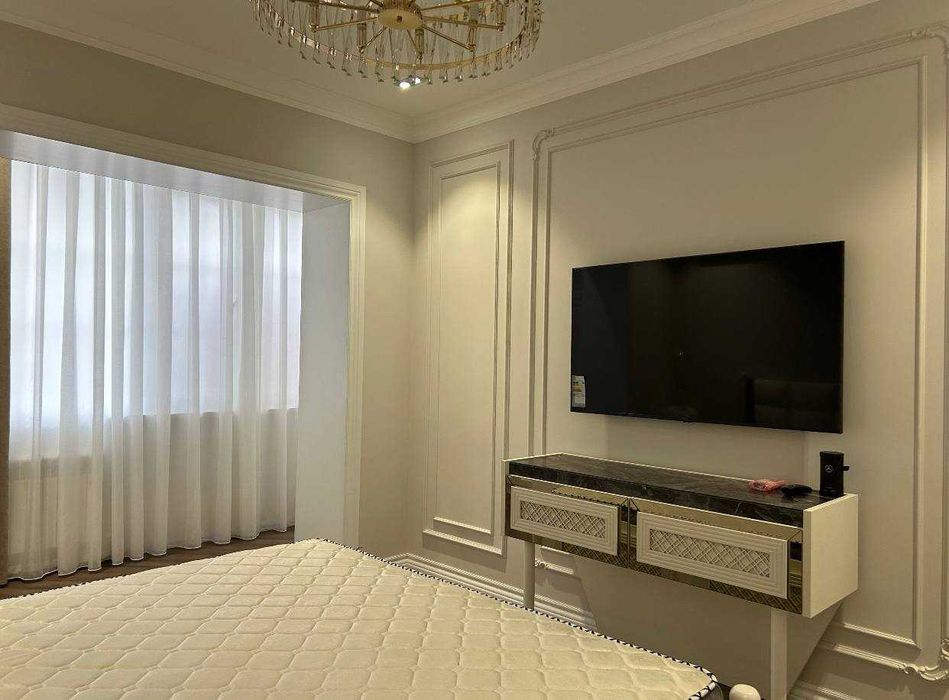 Ц-1 2х ком новая квартира возле Эко парка, C-1 Eco park New apartment