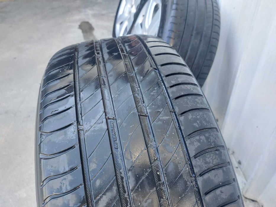 Jante 17inch Michelin