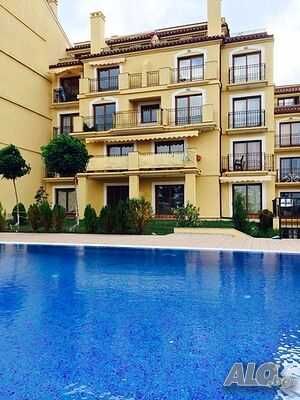 Продава се Двустаен апартамент в с. Кранево, Област Добрич - 60 кв.м за 1167 €/кв.м - Снимка #10