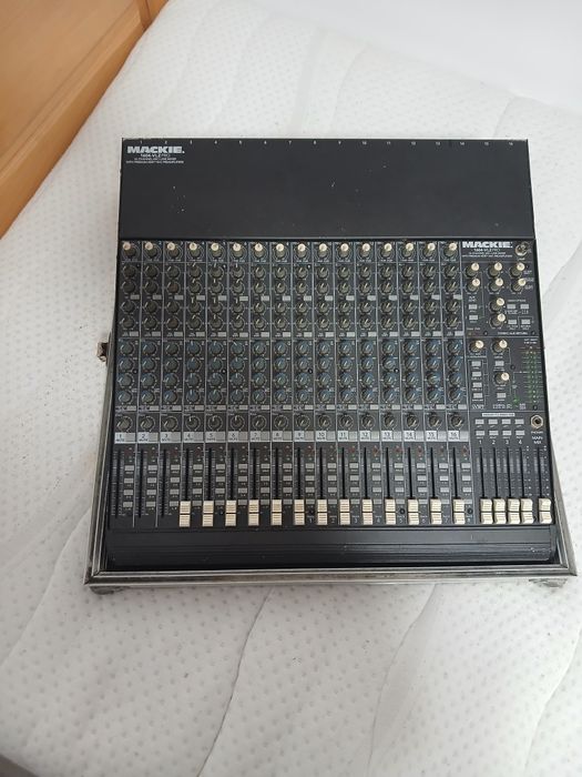 Vand mixer mackie