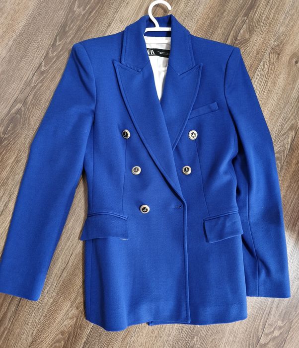 Sacou Zara o singura purtare