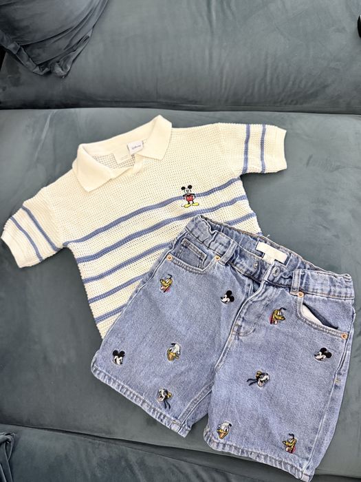 Детски къси гащи, комплекти и бански Zara, H&М