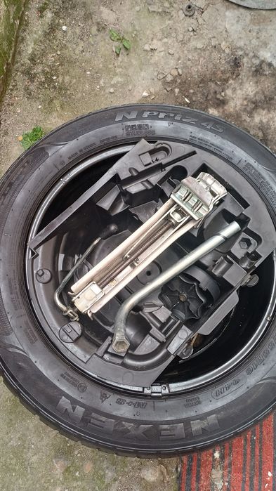 Rezerva R16 cric cheie