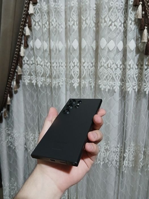 Galaxy S24 Ultra Titanium Gray