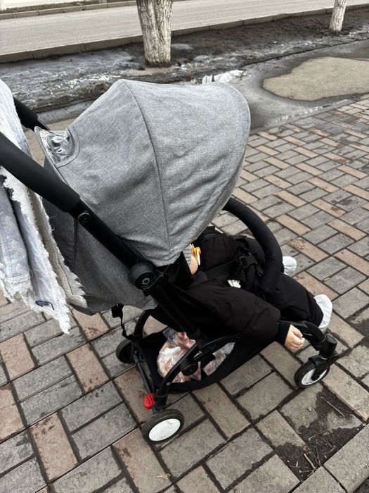 Продам коляску прогулочную