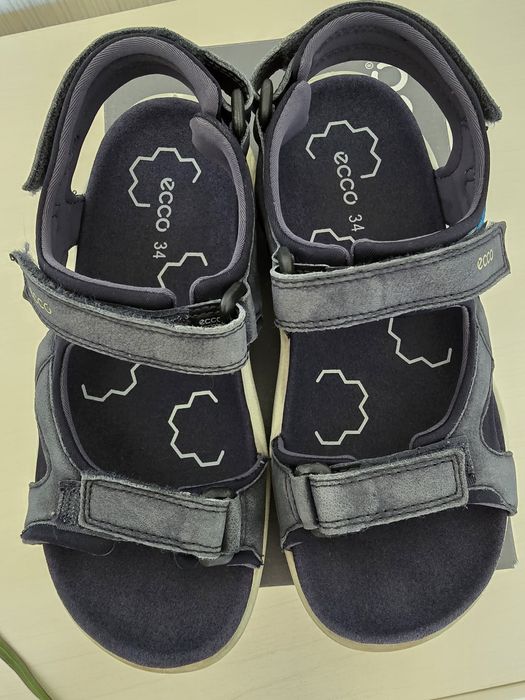 Детские сандалии Ecco