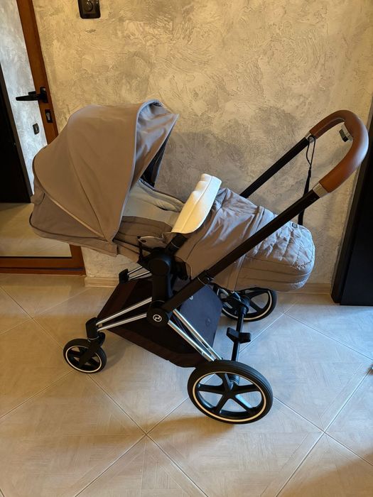 Бебешка количка Cybex