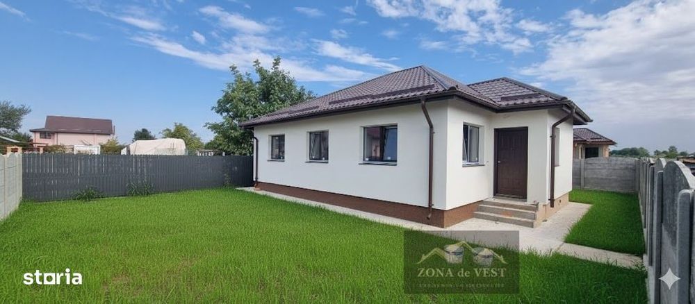 CLINCENI Privighetori, Casa 4 Camere parter individuala