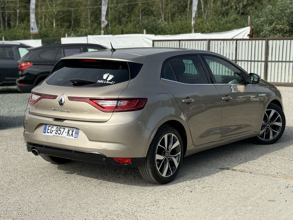 Renault Megane/ Automat /Full Led/Navigație mare