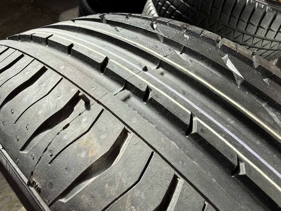 Anvelopa NOUA Vara 235/55 r18 - Continental ContiPremiumContact 2 AO