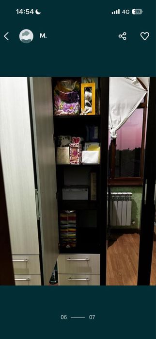 Продаю шкаф в хорошем состоянии