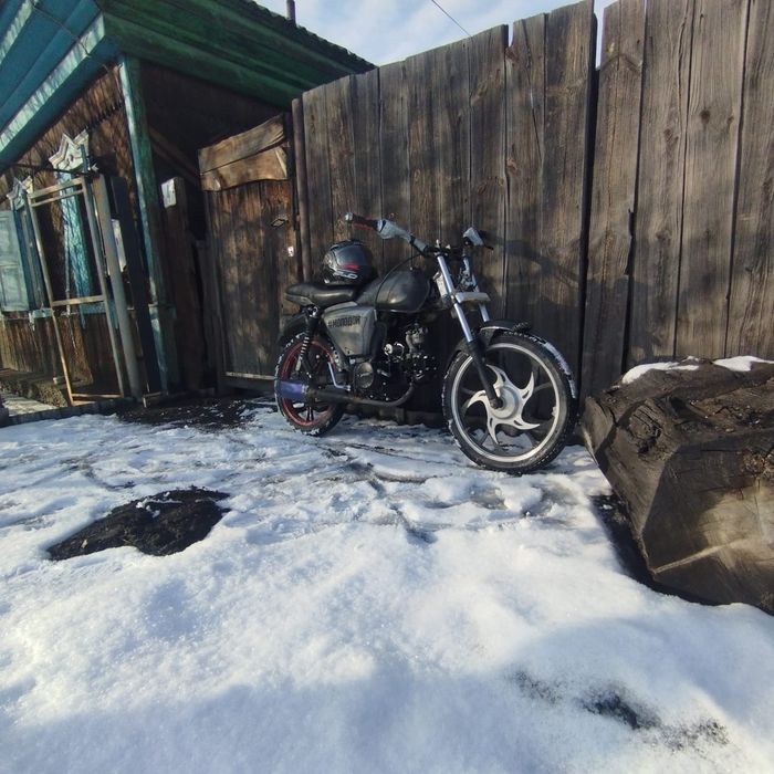 Альфа yaqi 110куб