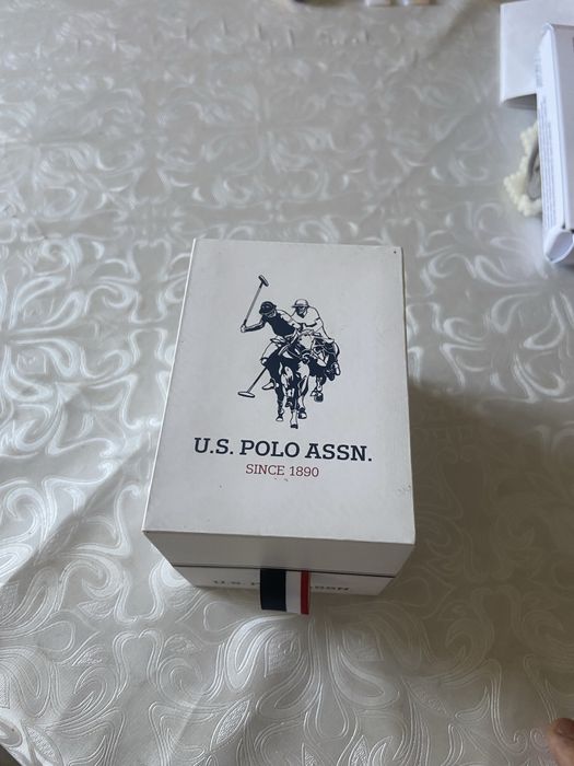 Часы Polo оригинал из америки