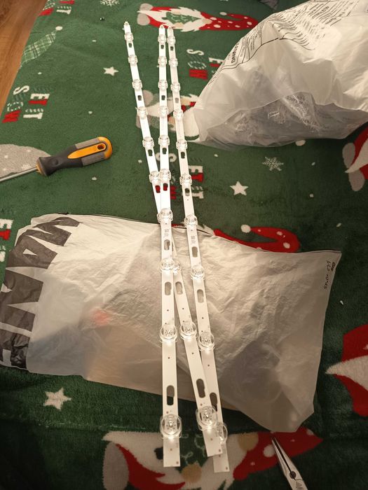 Componente Samsung UE43AU7172UXXH