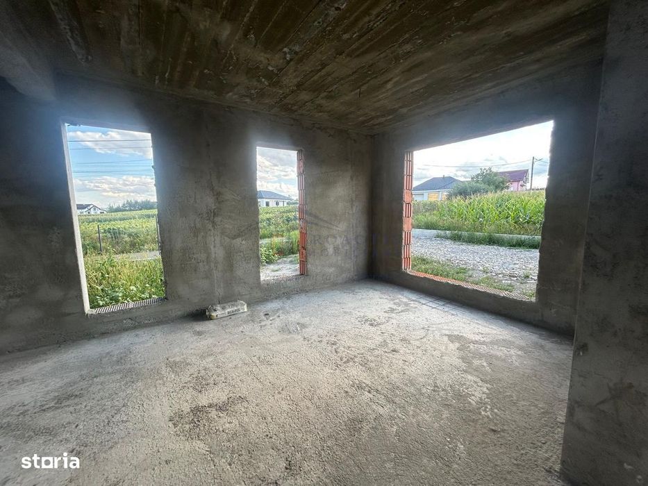 Casa individuala | Moara | 170 mp | 5 ari teren | C-5775