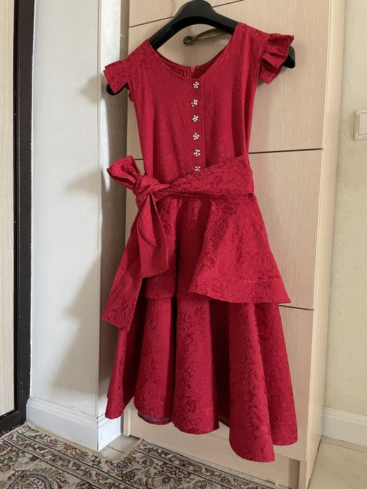 Платье мама и дочь Familylook