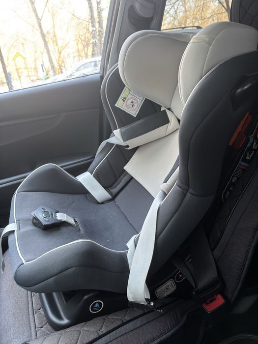 Продается детское автокресло