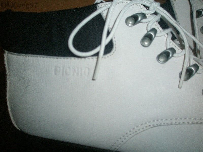 Дамски кожени обувки - нови