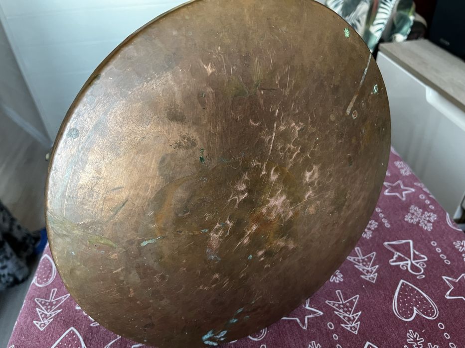 Автентичен меден котел