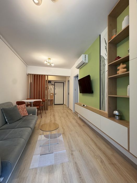 Inchiriez Studio-Popesti Leordeni, 7-10 minute metrou Berceni