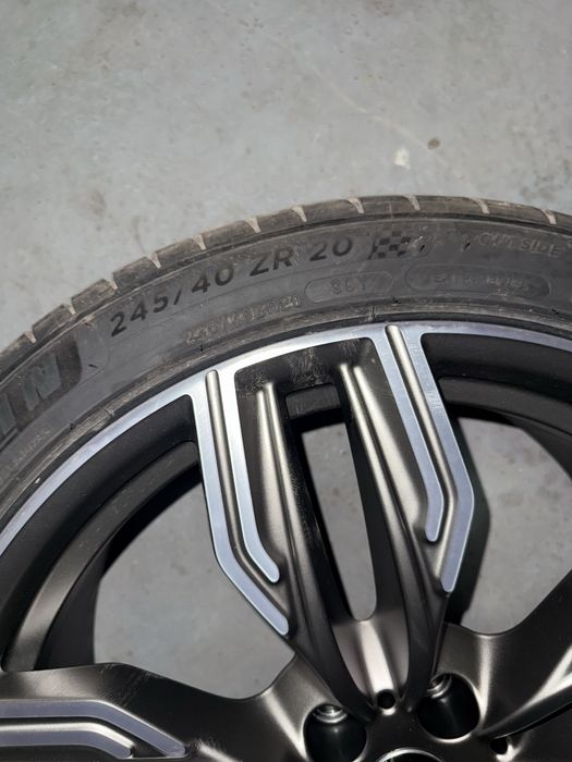 Диски от бмв 760