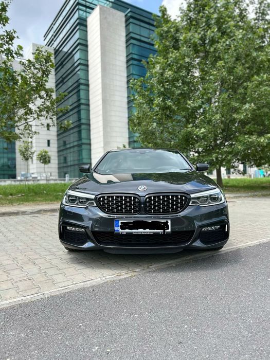 BMW seria 5 g30 M pachet original interior exterior 2018