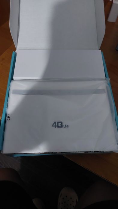 Продам 4G LTE маршрутизатор