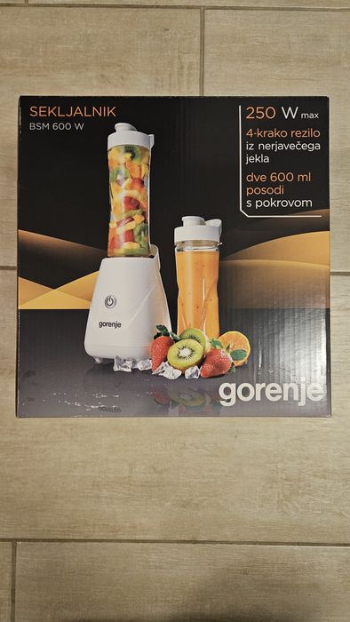 Gorenje BSM 600 W Smoothie Make