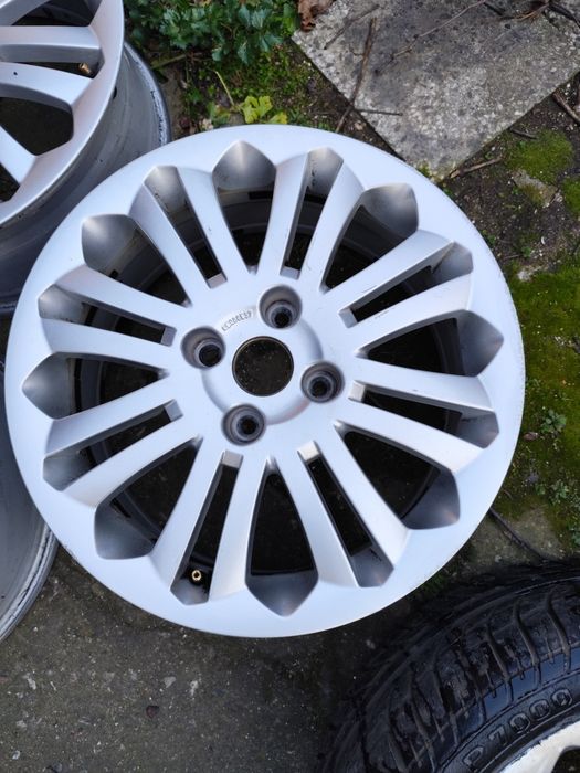 17ки Борбет 4х114,3  Хонда,Митсубиши honda