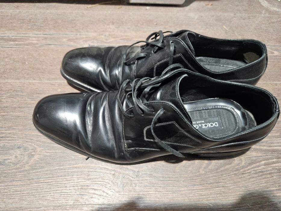 Официални обувки Dolce And  Gabana