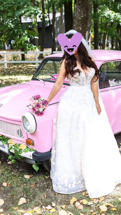 Vand rochie de mireasa Aryanna Karen