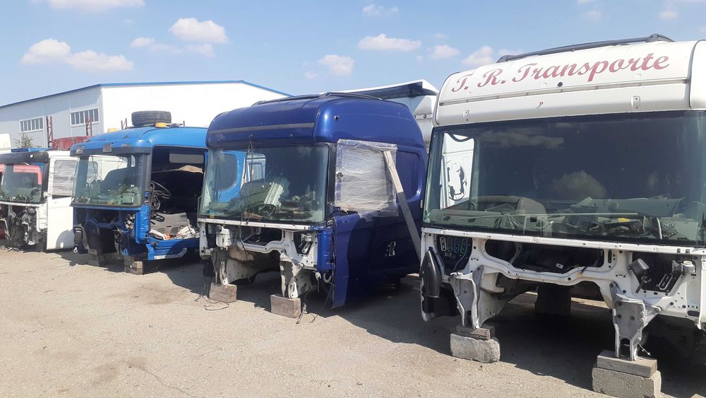 Продам двигатель на Scania 124 L PDE