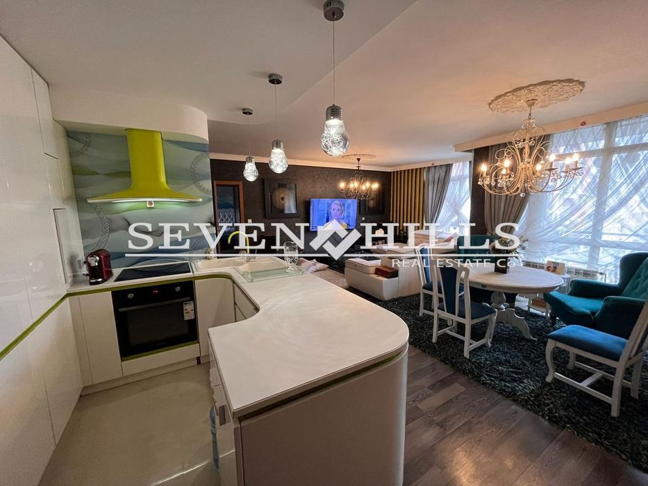 Продава се Тристаен апартамент в Пловдив, Гагарин - 100 кв.м за 1650 €/кв.м - Снимка #9