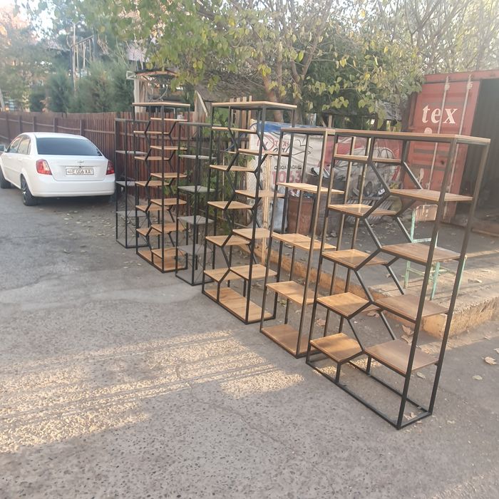 Стилаж оптим канвейир