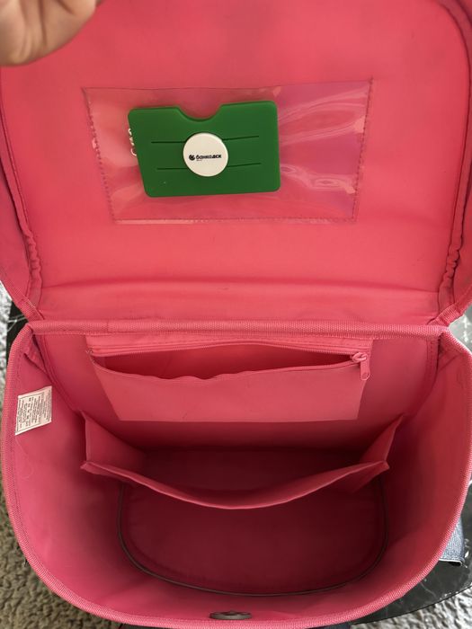 Ученическа раница Ars Una Think Pink - Compact