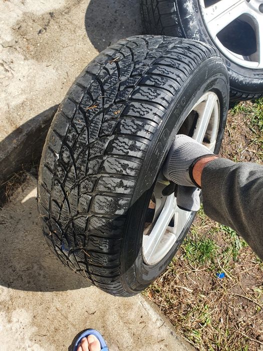 Jante aliaj se domeniunea 16 " , 5x110 prezoane,  opel astra H
