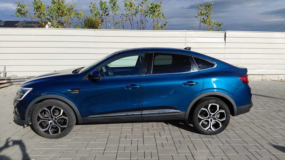 RENAULT Arkana 2021 — imagine 4